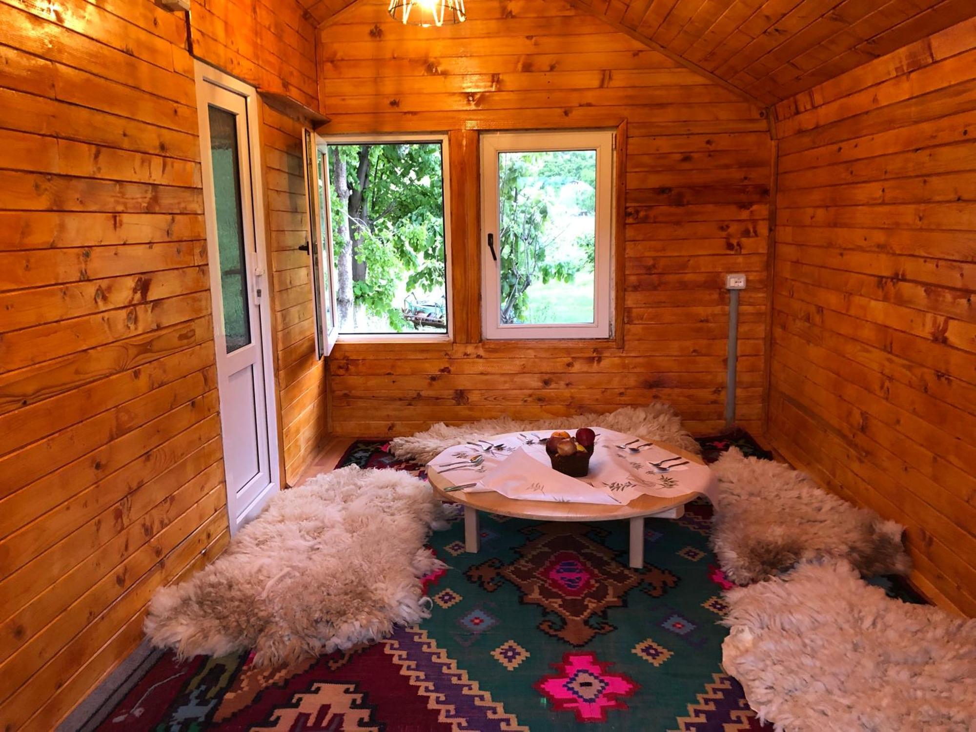 Bujtina Gashi Guest House Kukes Exteriér fotografie