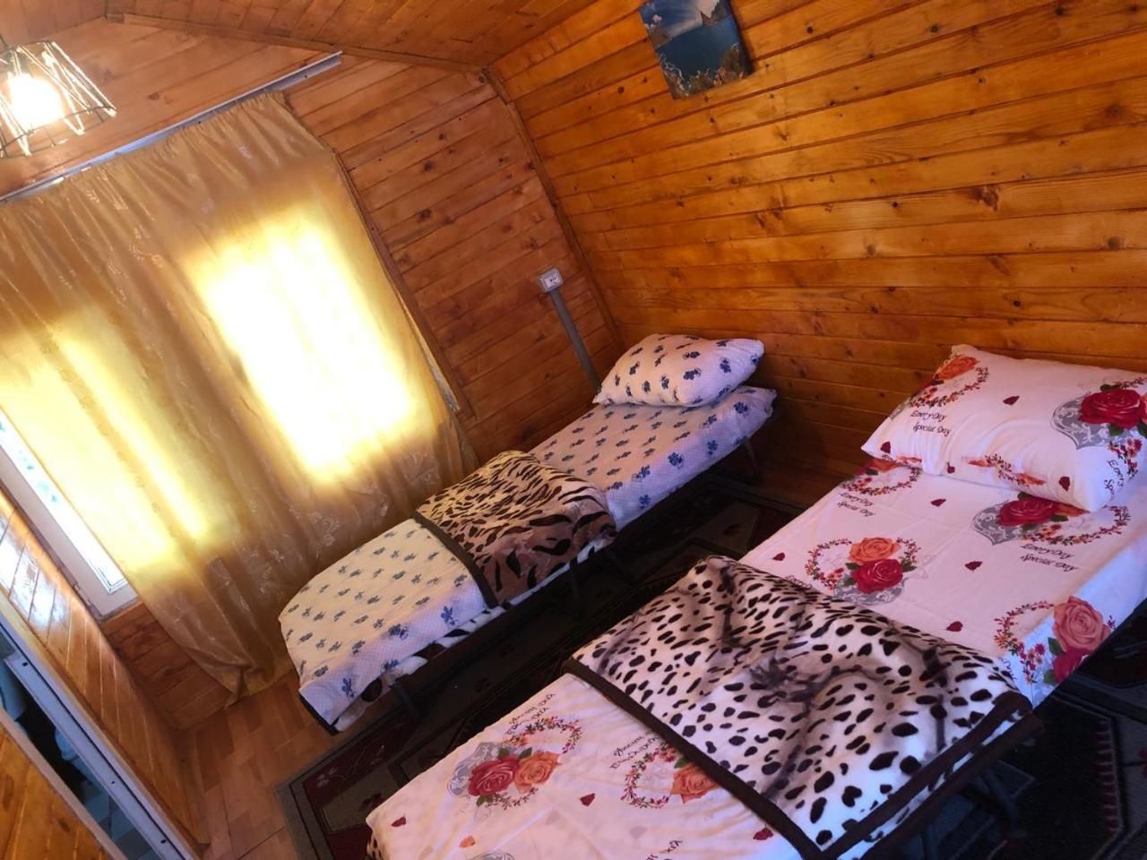 Bujtina Gashi Guest House Kukes Exteriér fotografie